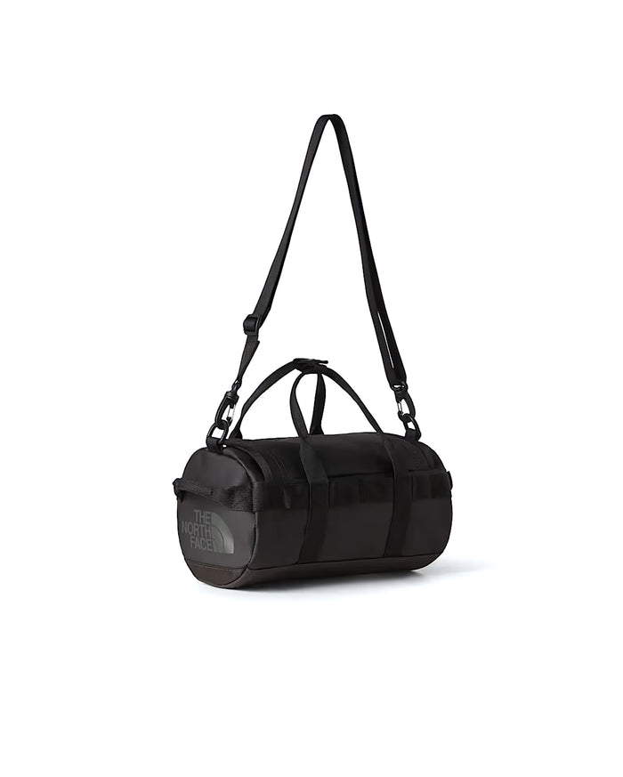 Base Camp Duffel Shoulder Bag TNF Black Asphalt Grey