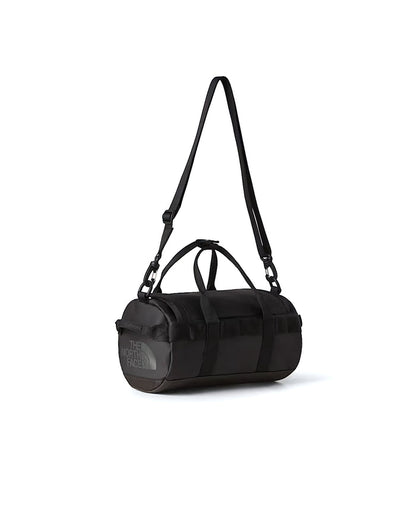 Base Camp Duffel Shoulder Bag TNF Black Asphalt Grey