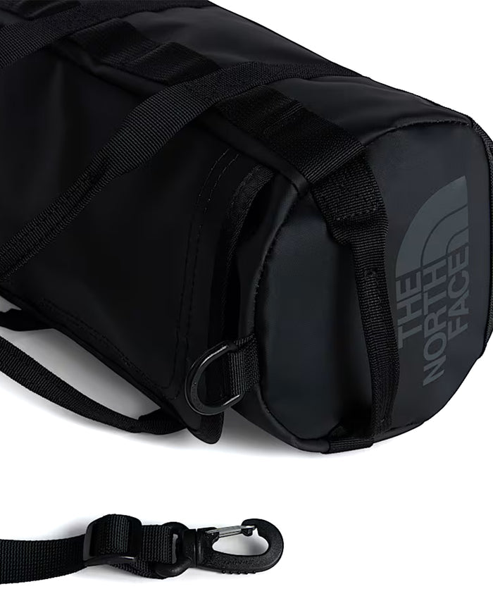 Base Camp Duffel Shoulder Bag TNF Black Asphalt Grey