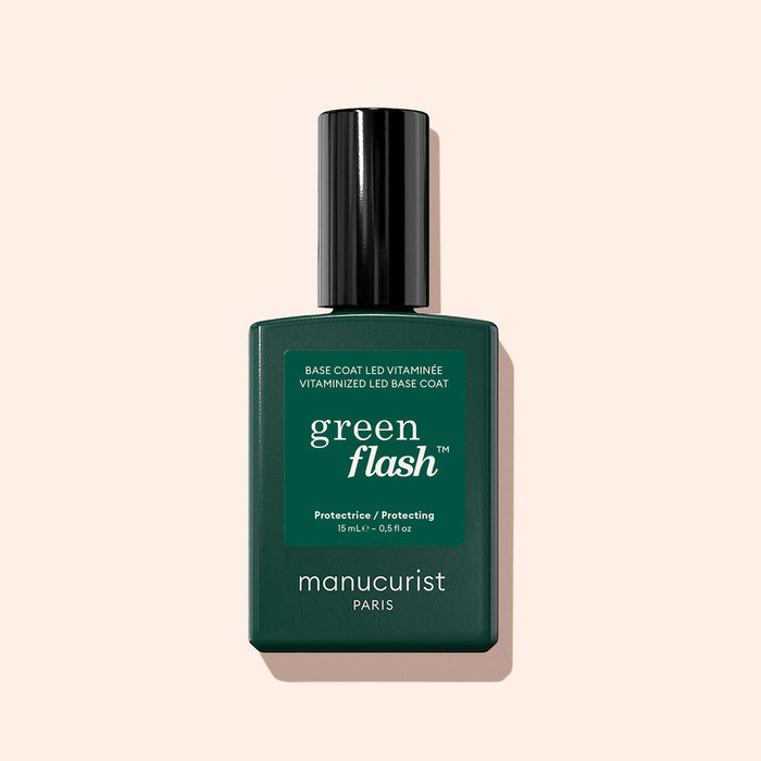 Base Coat Vitaminée Green Flash™