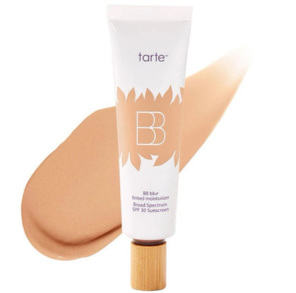 BB blur natural matte tinted moisturizer Broad Spectrum SPF 30 Sunscreen