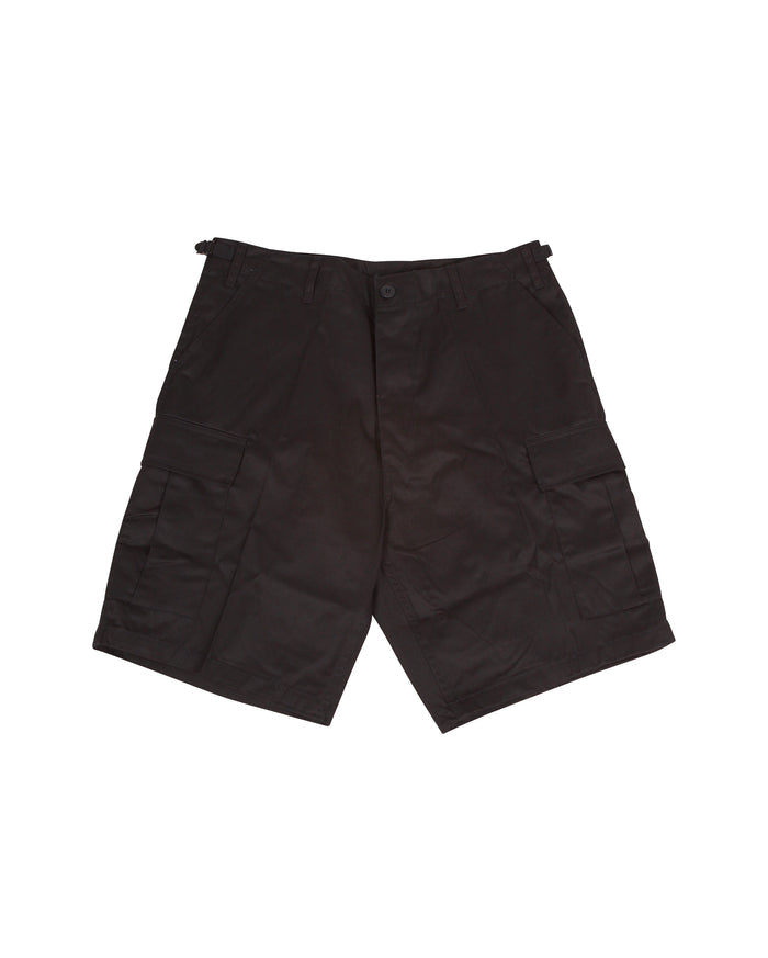 BDU Shorts P/C Black - Starcowparis