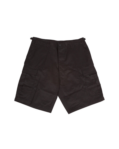 BDU Shorts P/C Black - Starcowparis