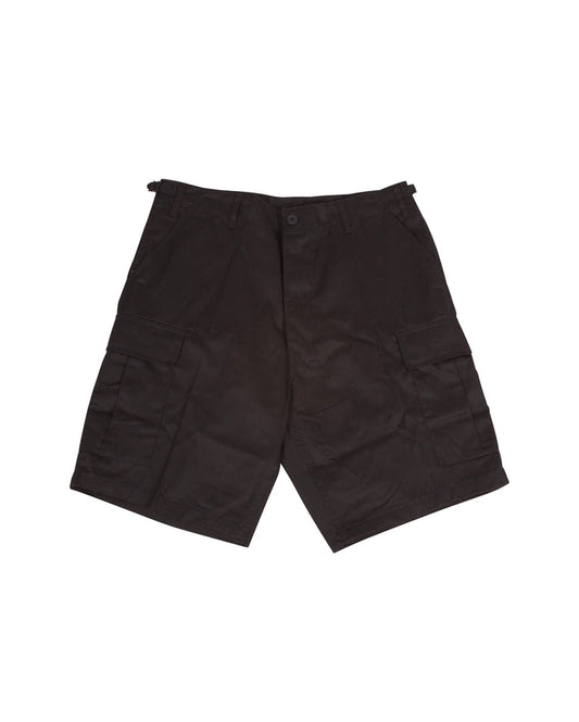 BDU Shorts P/C Black - Starcowparis