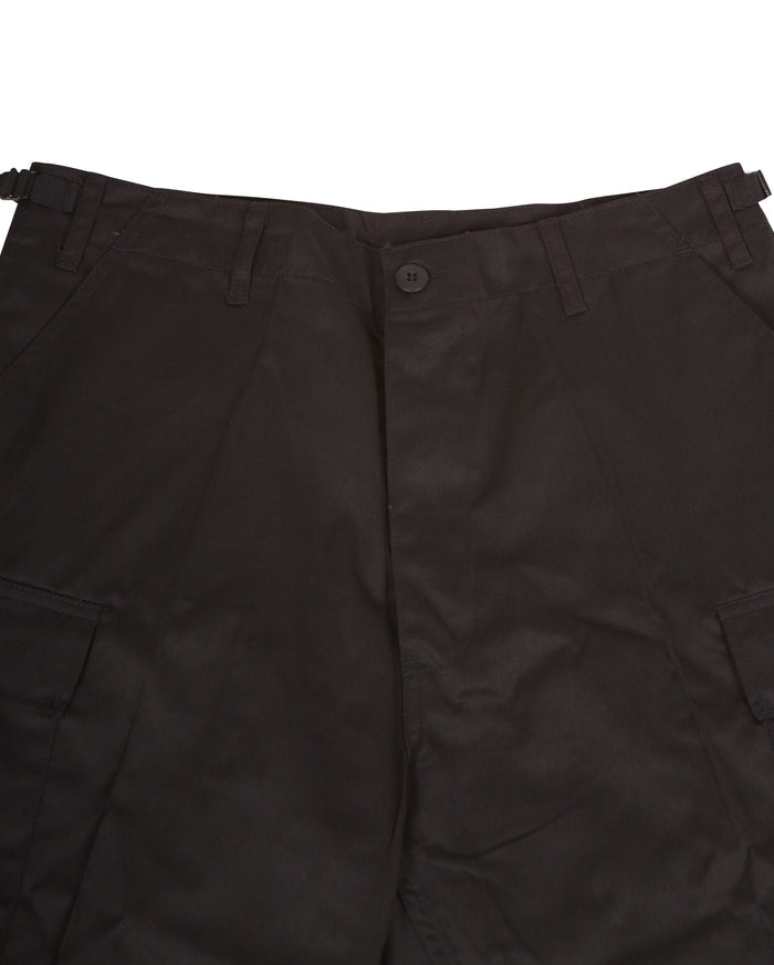 BDU Shorts P/C Black - Starcowparis