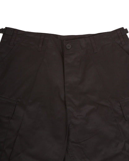 BDU Shorts P/C Black - Starcowparis