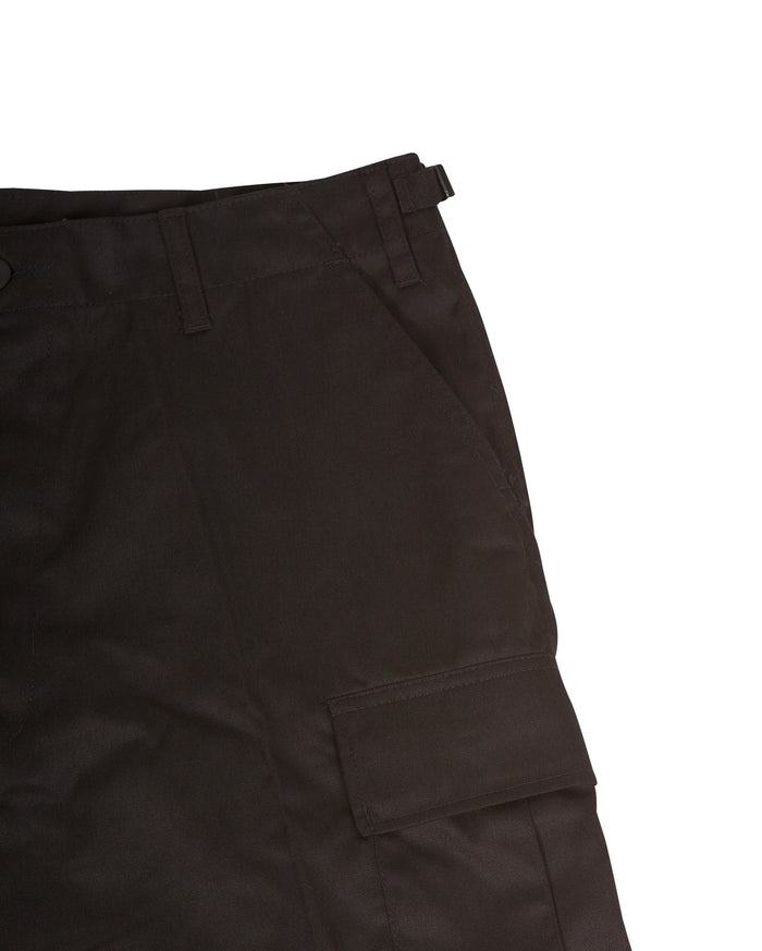BDU Shorts P/C Black - Starcowparis