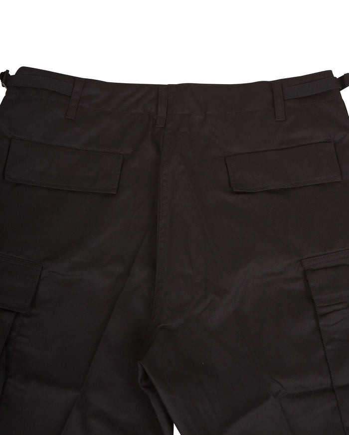 BDU Shorts P/C Black - Starcowparis