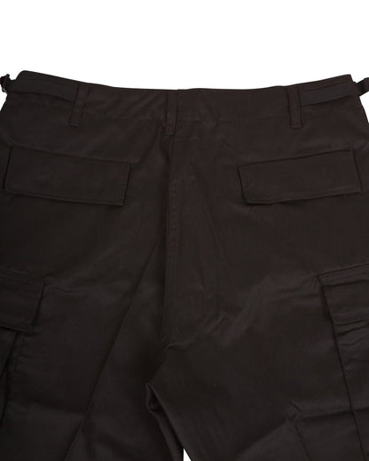 BDU Shorts P/C Black - Starcowparis