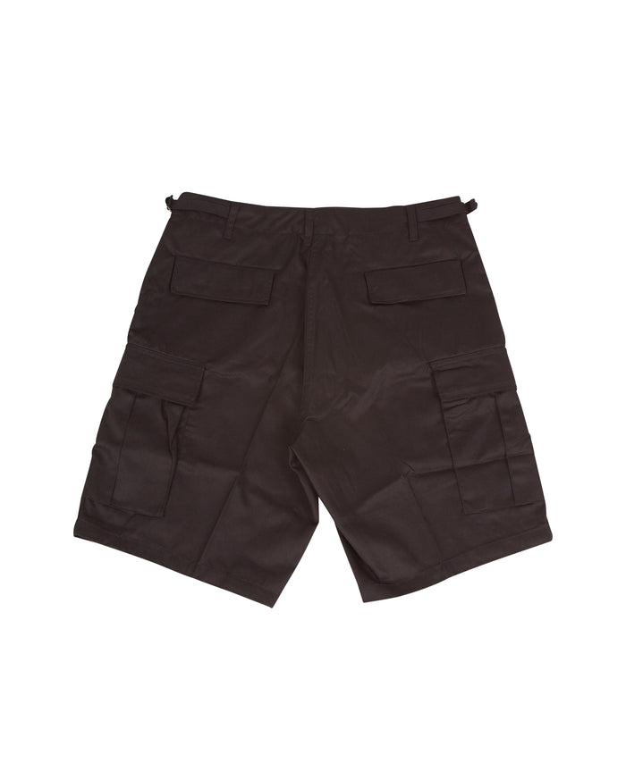 BDU Shorts P/C Black - Starcowparis