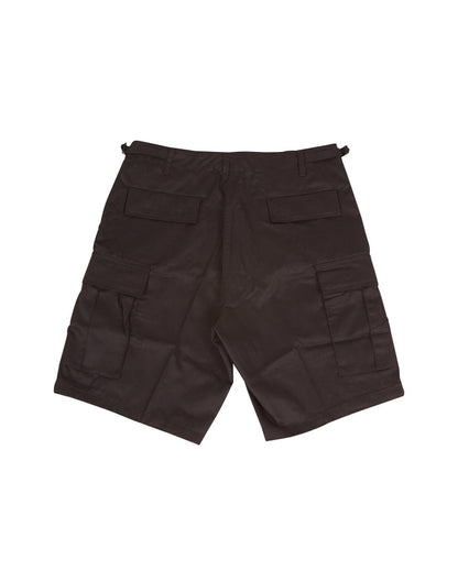 BDU Shorts P/C Black - Starcowparis