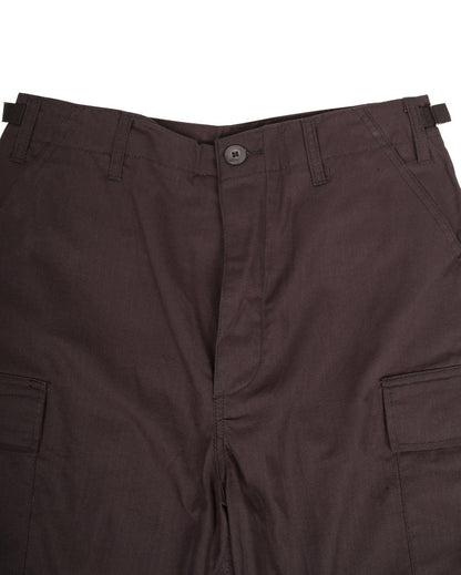 BDU Shorts R/S Black - Starcowparis
