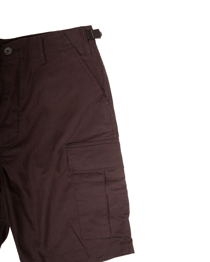 BDU Shorts R/S Black - Starcowparis