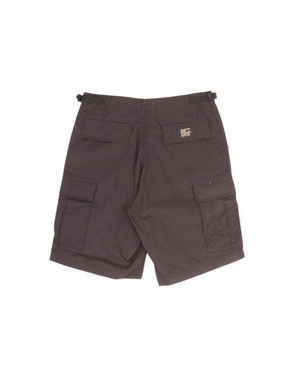 BDU Shorts R/S Black - Starcowparis