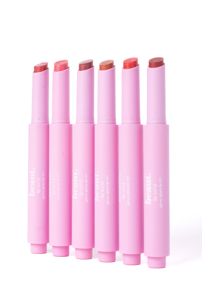beaut lip luv’d