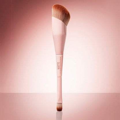 Beauty Creations Flawless Stay Matte Dual Ended Foundation Brush
