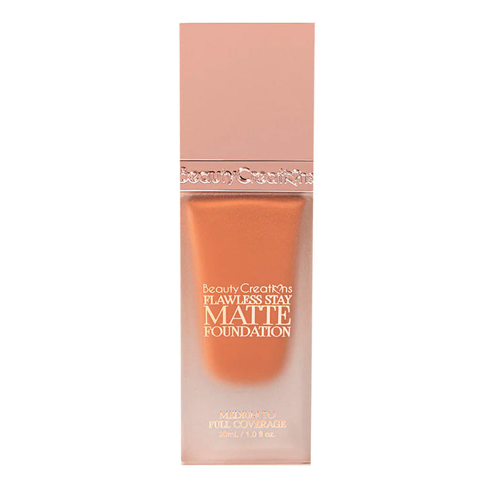 Beauty Creations Flawless Stay Matte Foundation 1.0oz/ 30ml