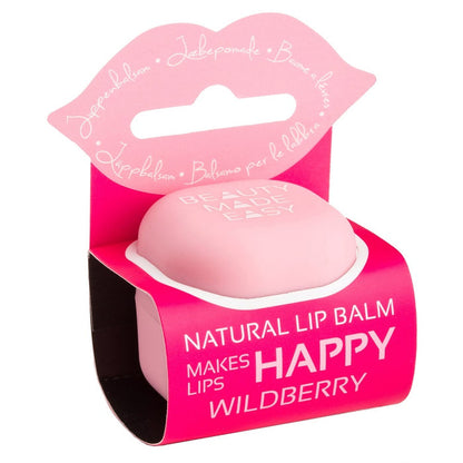 Beauty Made Easy - Makes Lips Happy - Wildberry