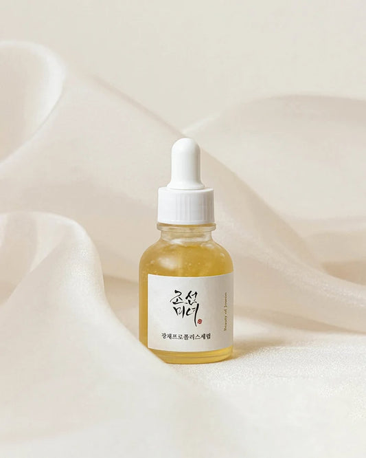 BEAUTY OF JOSEON Glow Serum Propolis + Niacinamide سيروم البشرة بالنياسينمايد والبروبلس من بيوتي اوف جوسيون