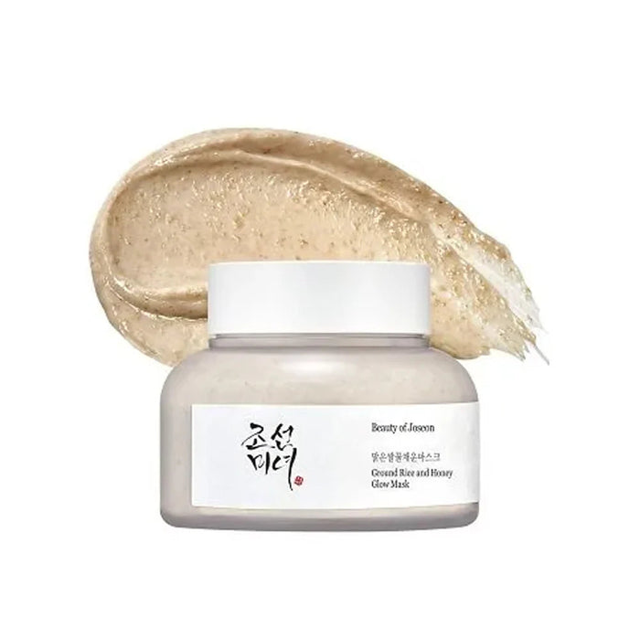 BEAUTY OF JOSEON Ground Rice and Honey Glow Mask قناع الأرز والعسل من بيوتي اوف جوسيون