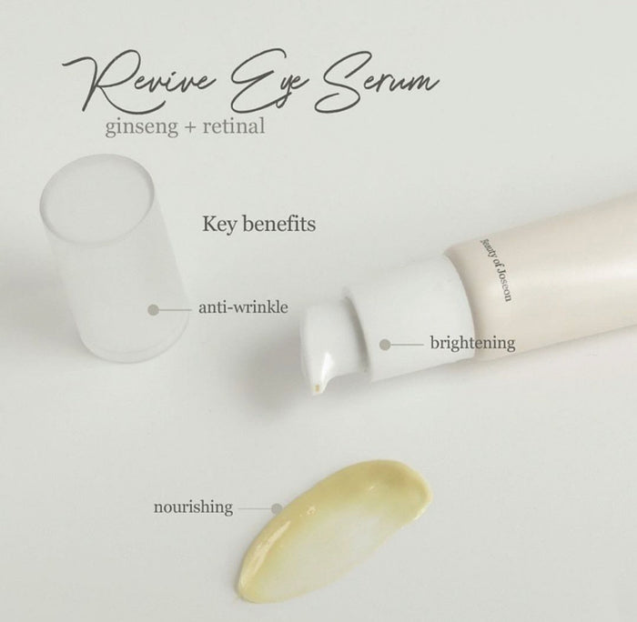 Beauty of Joseon Revive Eye Serum Ginseng + Retinal (30 ml)
