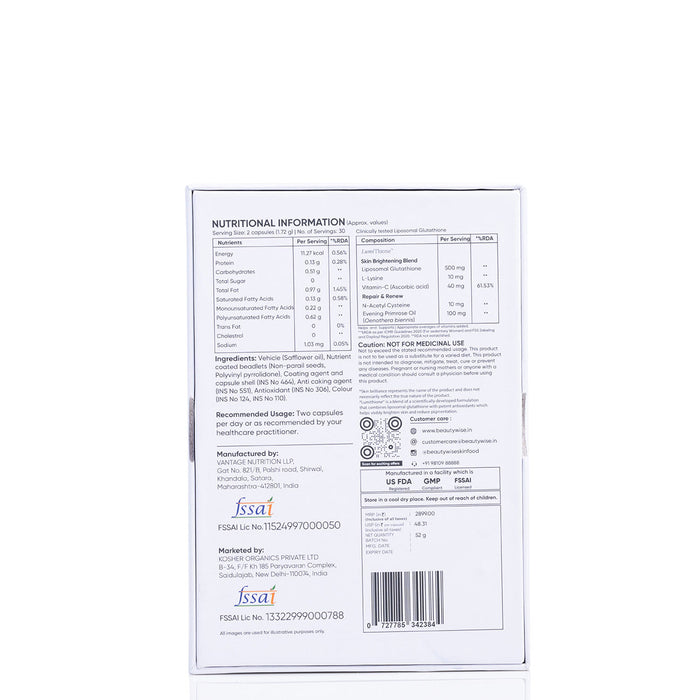 Beautywise Skin Brilliance