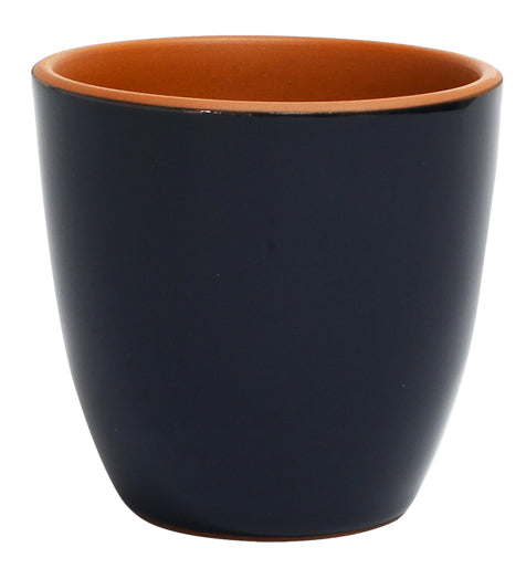 Bell Pot 4.3" Navy