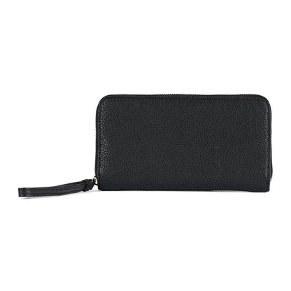 Bentley Amour Classic Zip-Around Wallet with Wrist Strap - Bentley