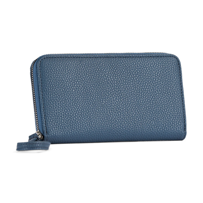 Bentley Amour Classic Zip-Around Wallet with Wrist Strap - Bentley