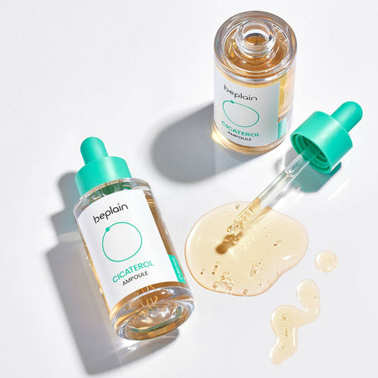 beplain Cicaterol Ampoule 30ml – Skin Care | Korean Skincare Canada - VGLE Beauty