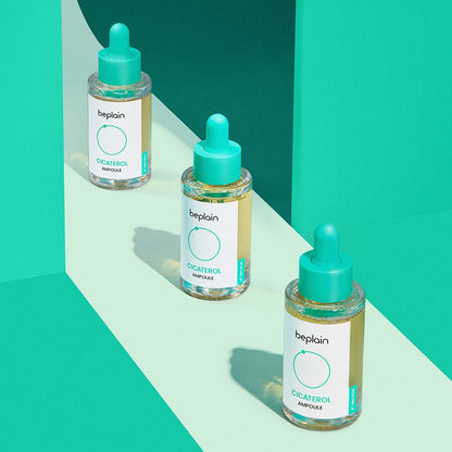 beplain Cicaterol Ampoule 30ml – Skin Care | Korean Skincare Canada - VGLE Beauty