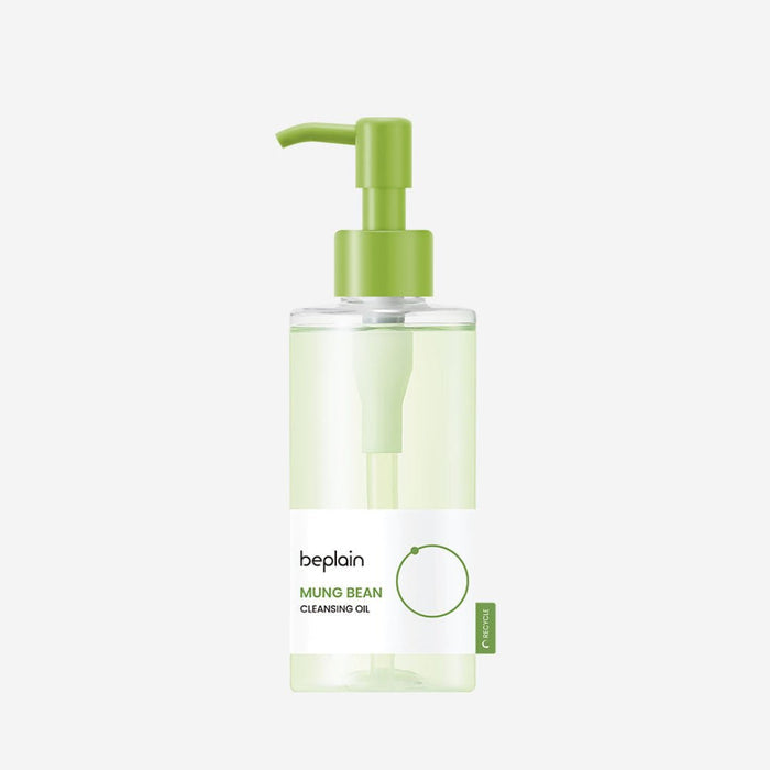 beplain Mung Bean Cleansing Oil 200ml – Skin Care | Korean Skincare Canada - VGLE Beauty