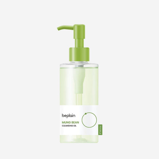 beplain Mung Bean Cleansing Oil 200ml – Skin Care | Korean Skincare Canada - VGLE Beauty