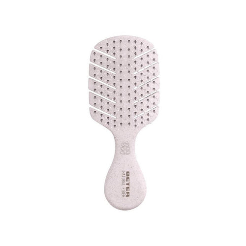BETER NATURAL FIBER - DETANGLING HÅRBØRSTE - MINI - LYNG