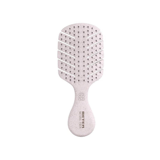 BETER NATURAL FIBER - DETANGLING HÅRBØRSTE - MINI - LYNG