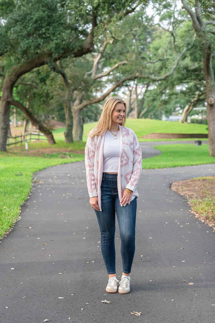 BiBi Aztec Cardigan