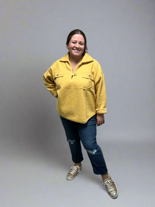 BiBi Swing Pullover