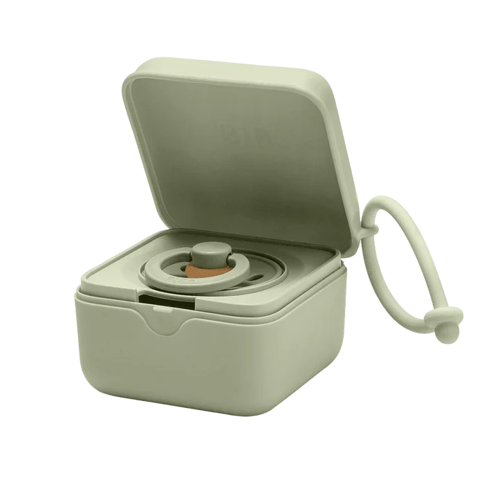 Bibs Pacifier Box