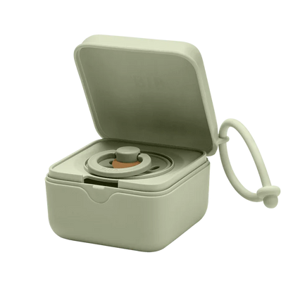 Bibs Pacifier Box