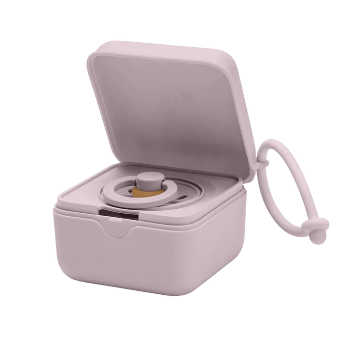 Bibs Pacifier Box