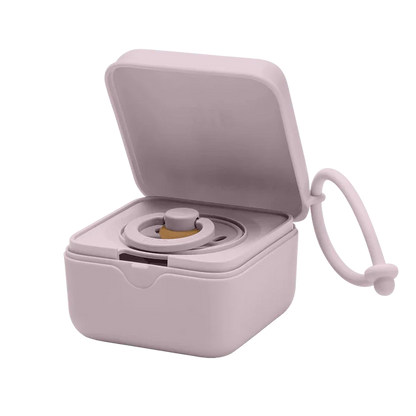 Bibs Pacifier Box
