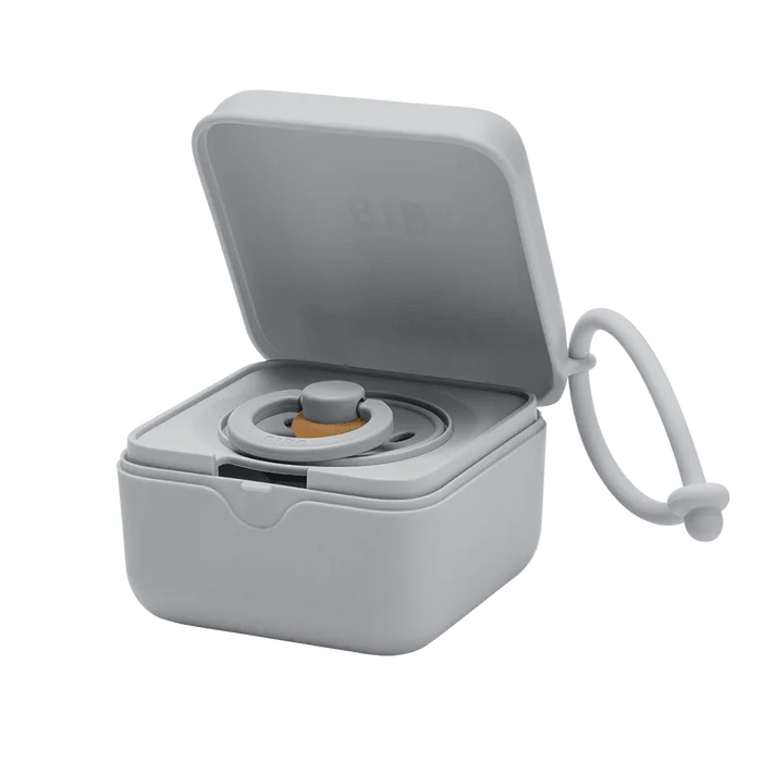 Bibs Pacifier Box