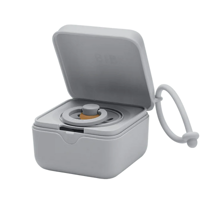 Bibs Pacifier Box