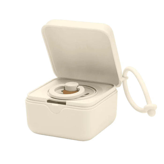 Bibs Pacifier Box