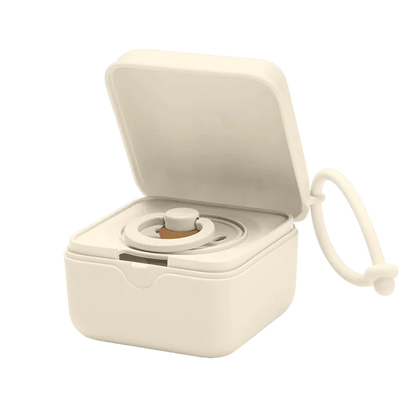Bibs Pacifier Box