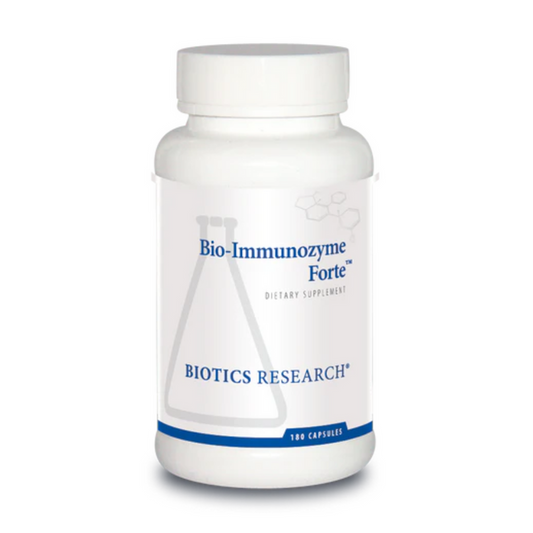 Bio-Immunozyme Forte by Biotics Research