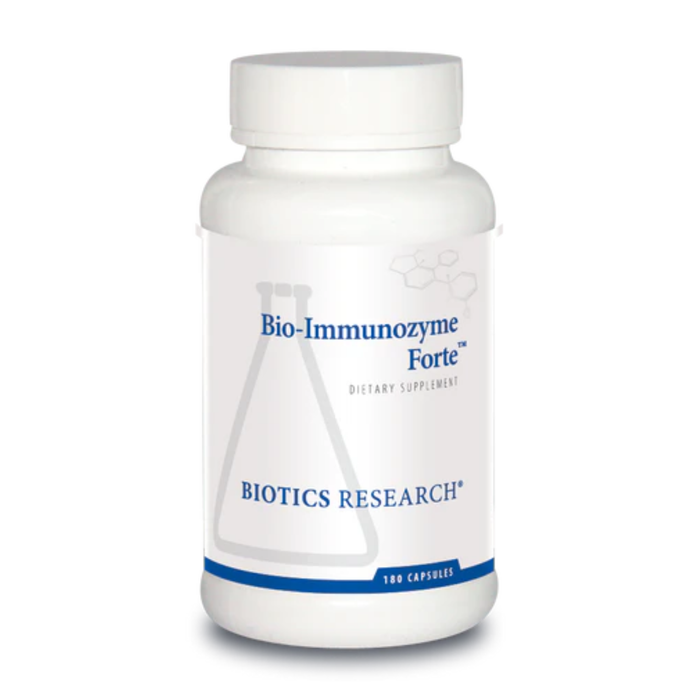 Bio-Immunozyme Forte by Biotics Research