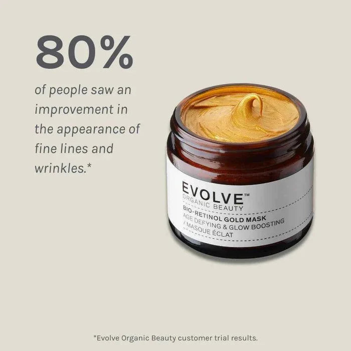 Bio-Retinol Gold Mask 30ml