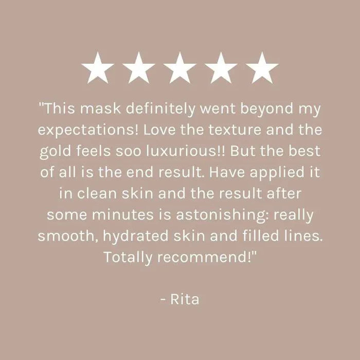 Bio-Retinol Gold Mask 30ml