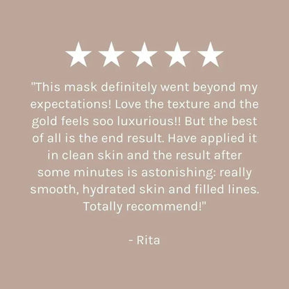 Bio-Retinol Gold Mask 30ml
